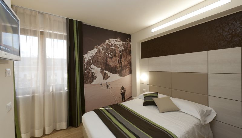 Camera standard (singola) - HB Aosta