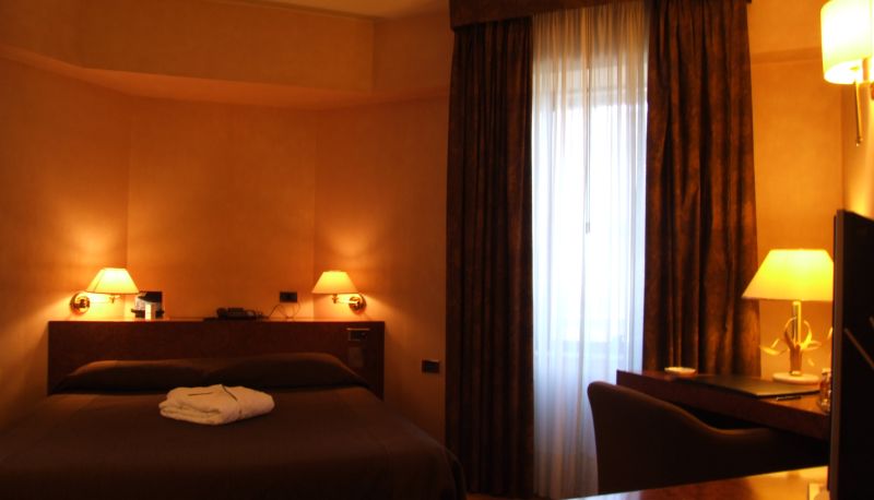 Habitación estándar (doble) - De La Ville