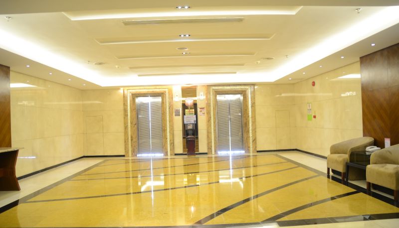 Interno dell'hotel - Ocean City Garden  Hotel