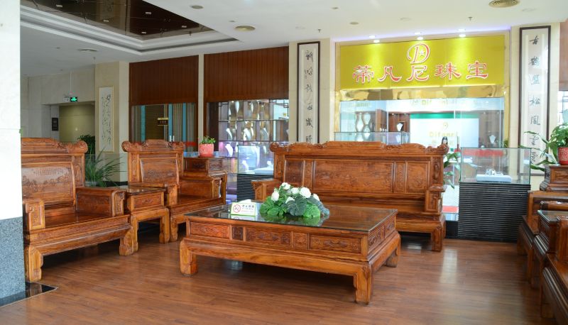 Interno dell'hotel - Ocean City Garden  Hotel