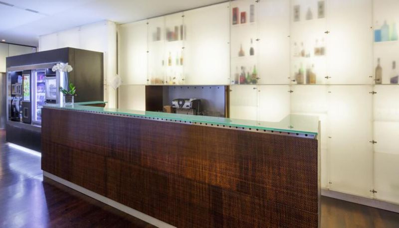 Bar - Hotel Igea