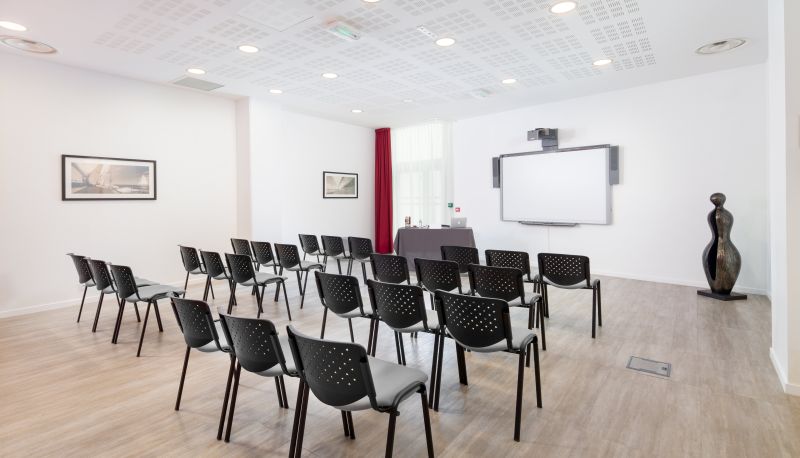 Salle de conférence - Seven Urban Suites Nantes Centre