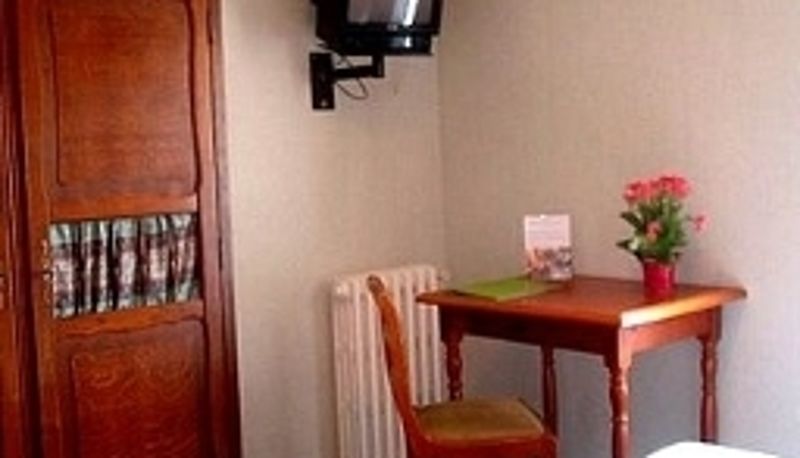 Standard room (double) - Du Pont d or Logis