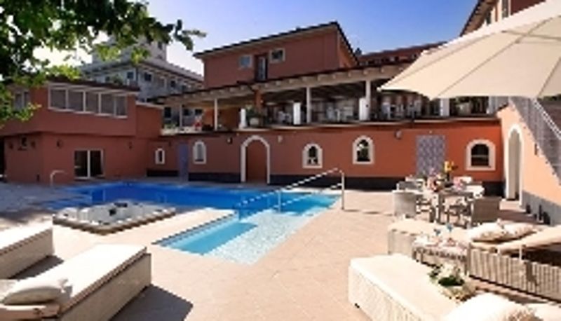 Piscina - Monte Rosa