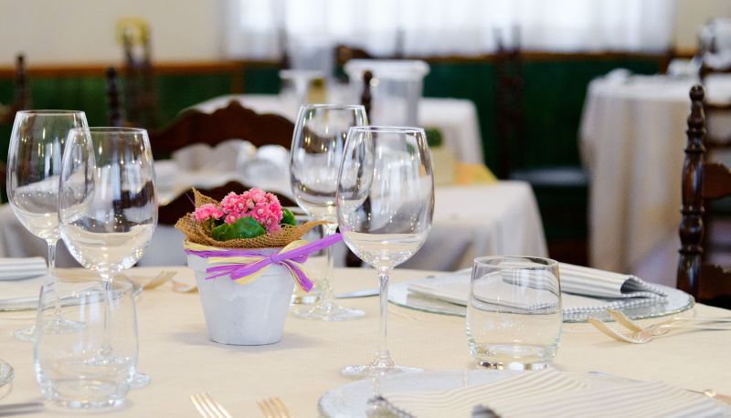 Restaurante - Monte Rosa
