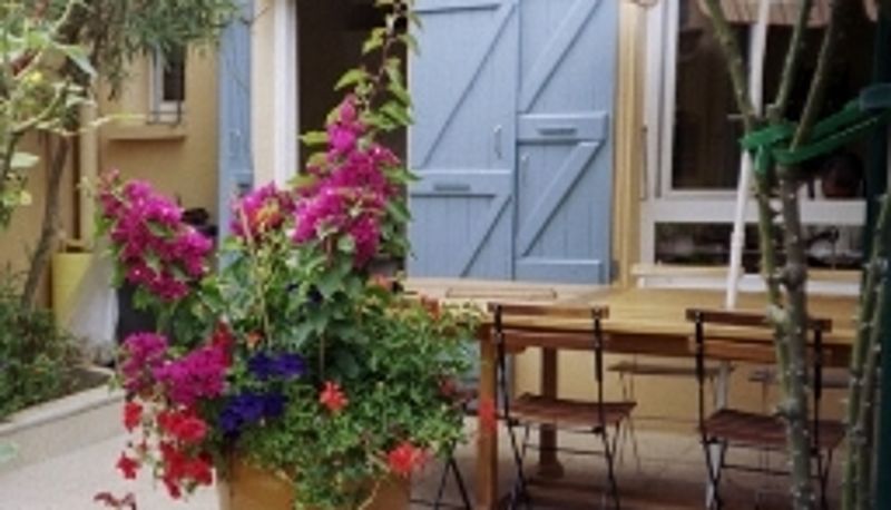 Taras - La Cognée Chambres d'hôtes et table