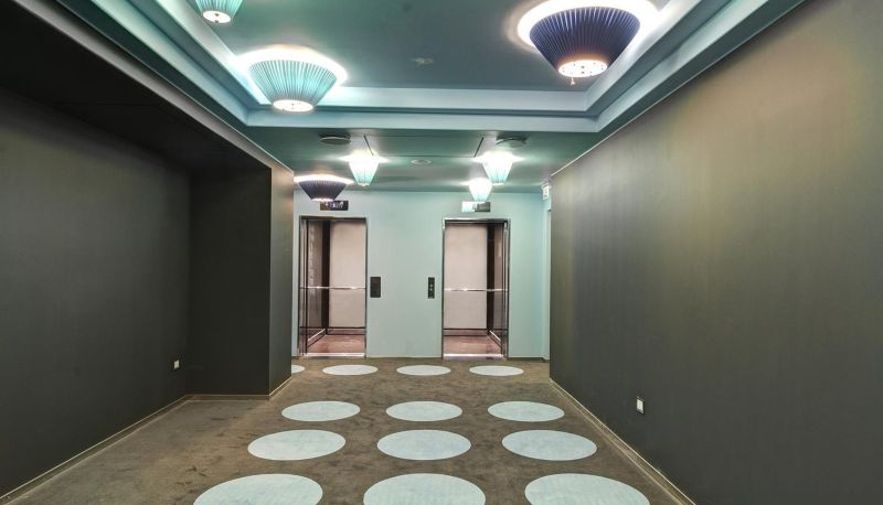 Hal - JR Hotels Bari Grande Albergo Delle Nazioni