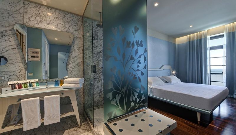 Kamer - JR Hotels Bari Grande Albergo Delle Nazioni