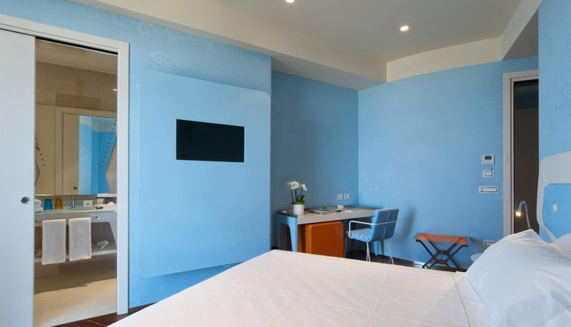 Kamer - JR Hotels Bari Grande Albergo Delle Nazioni