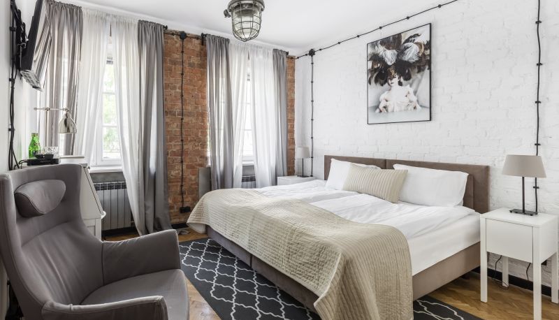 Standard room (double) - Arthotel Stalowa52