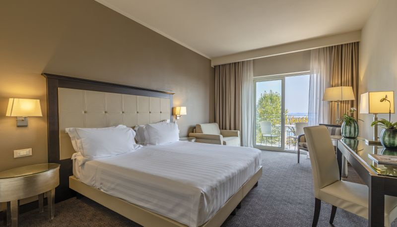 Junior suite - Villa Rosa Desenzano