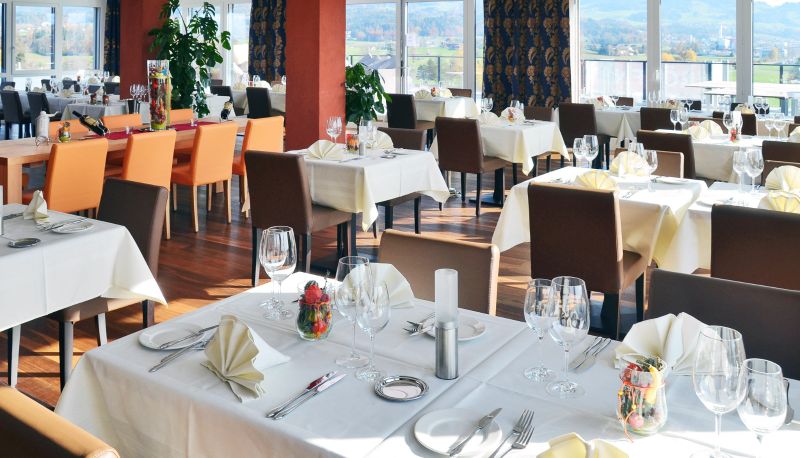 Restaurant - Hotel Swiss Star