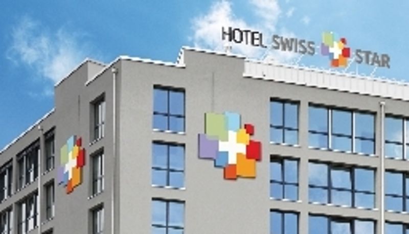Hotel Außenbreich - Hotel Swiss Star