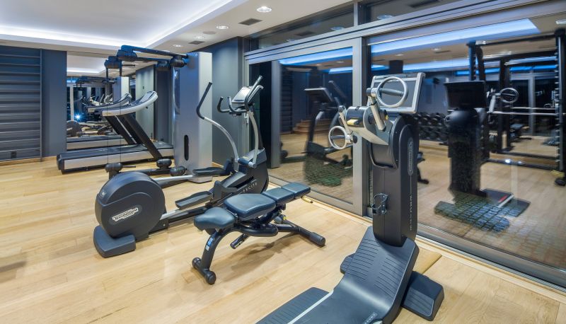 Siłownia - Sea Premium Apartments - Destigo Hotels