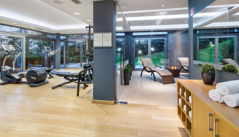 Fitnessraum - Sea Premium Apartments - Destigo Hotels