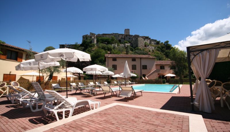 Zona exterior del hotel - Case Vacanza Fiocchi
