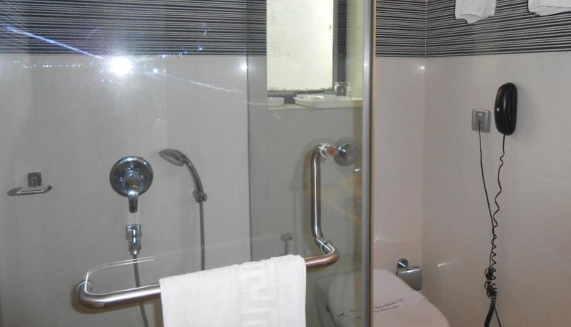 Cuarto de baño - Southern Plaza