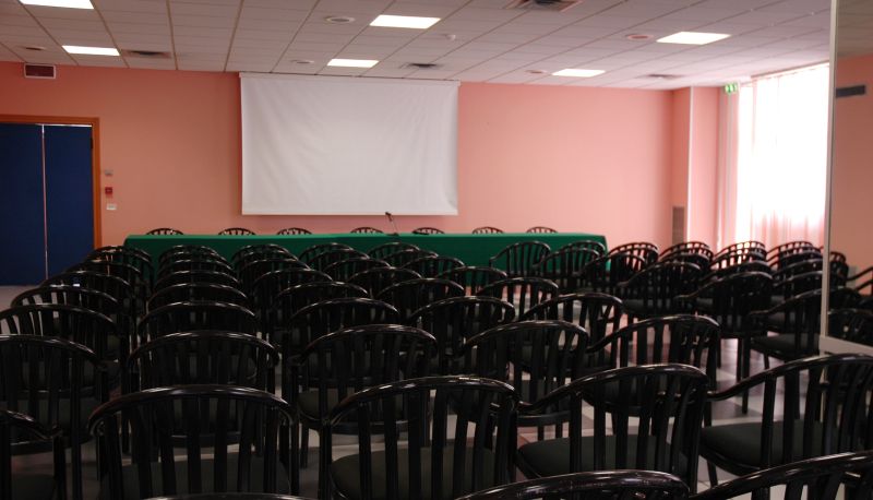Sala de reuniones - Cavallino