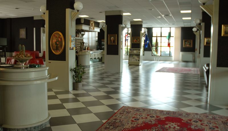 Vista interior - Cavallino