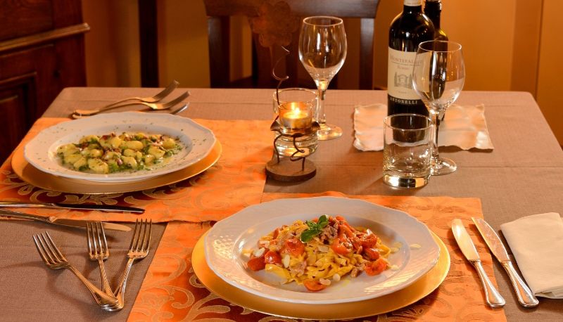 Restaurant - Ripa Relais Colle del Sole