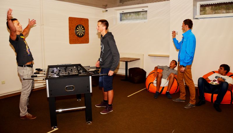 Palestra - Nykščio Namai