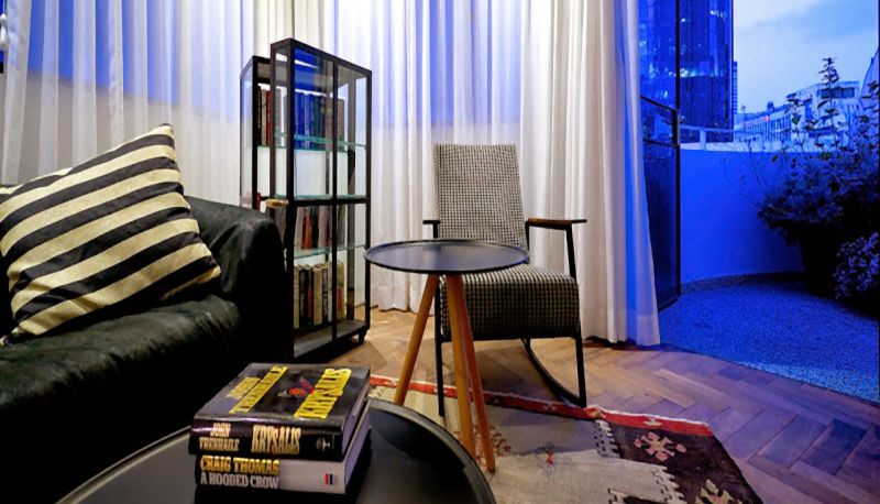 Suite - Townhouse Boutique Hotel Tel Aviv