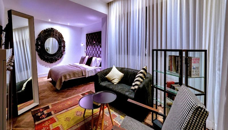 Business-kamer - Townhouse Boutique Hotel Tel Aviv