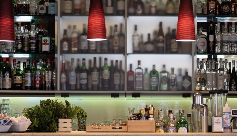 Bar - Cristallo