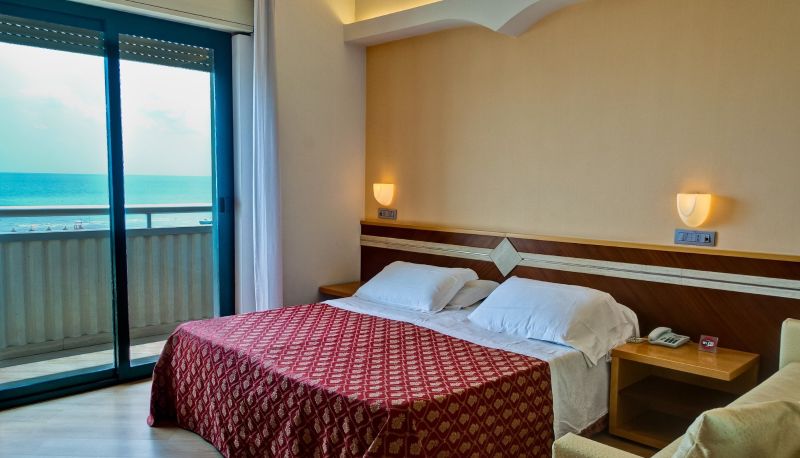 Kamer - Europa Beach Village
