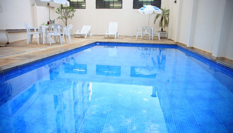 Piscine - Hotel Dan Inn Araraquara by Nacional Inn