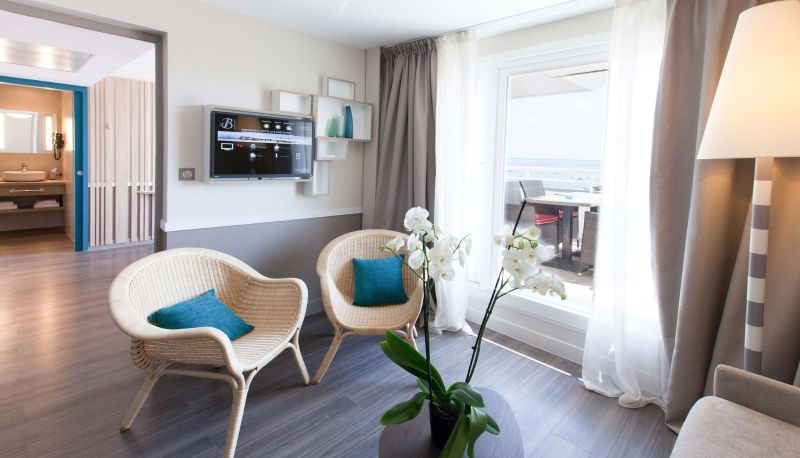 Kamer - Le B d'Arcachon
