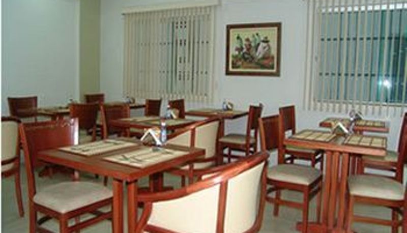 Sala prima colazione - Ecos Hotel Conforto