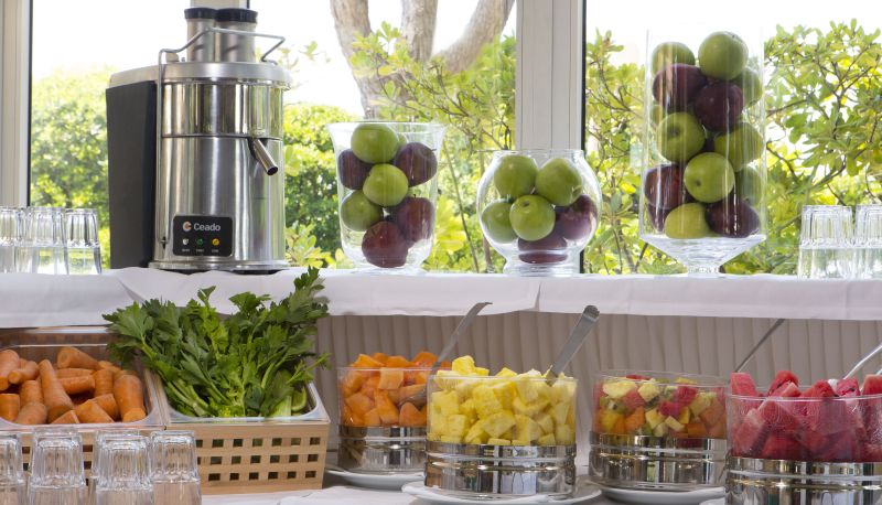 Buffet - Park Hotel Brasilia