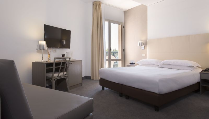 Driepersoonskamer - Park Hotel Brasilia