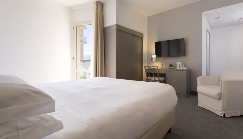 Standaardkamer (tweepersoons) - Park Hotel Brasilia