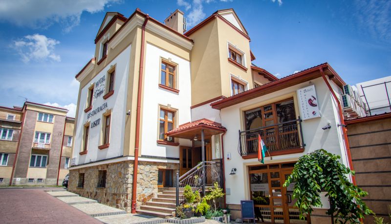 Extérieur de l'hôtel - Fryderyk