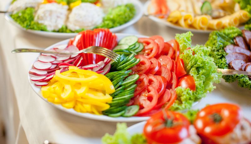 Buffet - Fryderyk