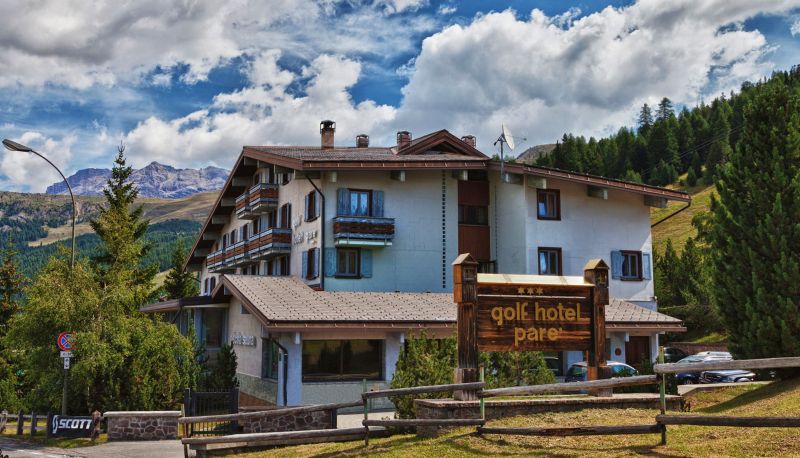 Hotel Außenbreich - Parè