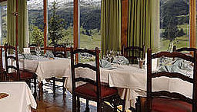 Restaurant - Parè