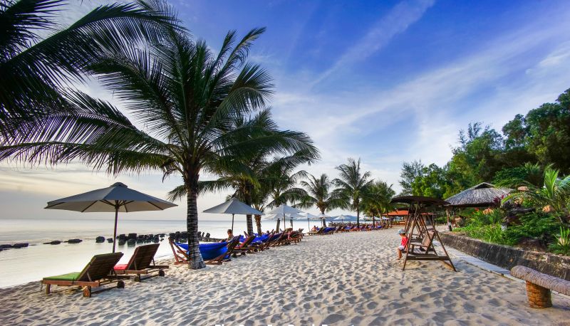 Playa - Phu Quoc Eco Beach Resort