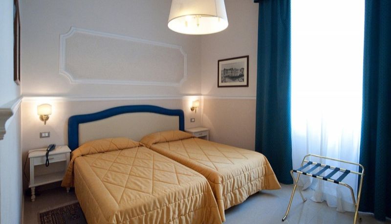 Standard room (double) - Gran Duca Livorno