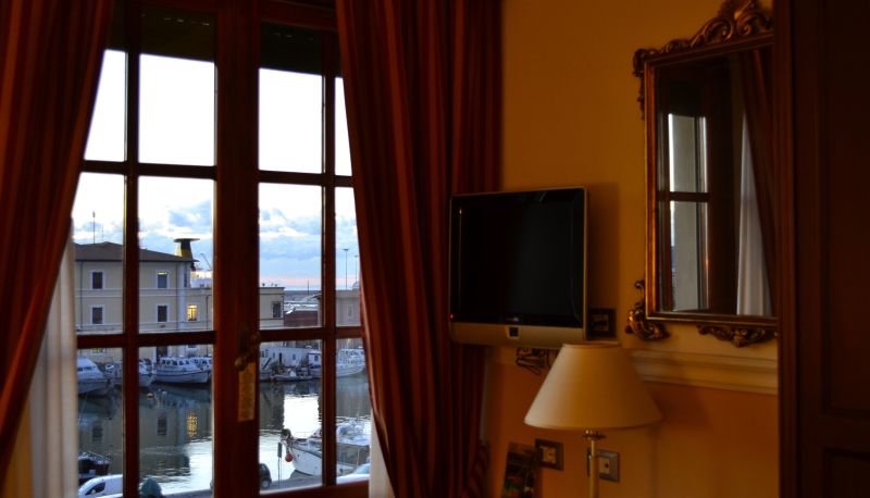 Standard room (double) - Gran Duca Livorno