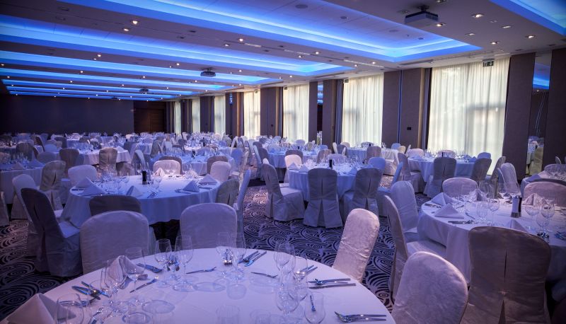 Festsaal - GrandHotel Tiffi