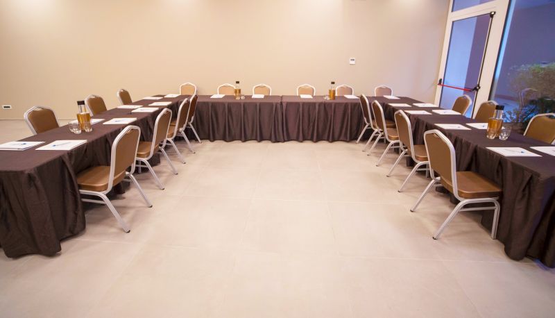 Sala riunioni - Hotel Malavoglia