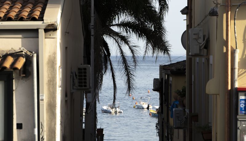Vista - Hotel Malavoglia