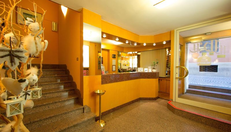 Salón - Best Western Hotel Liberta