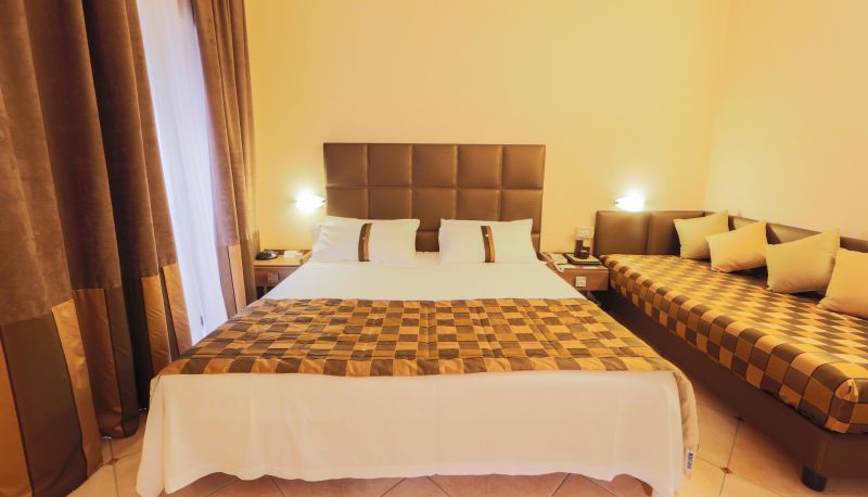 Habitación triple - Best Western Hotel Liberta