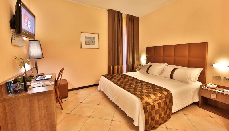 Habitación estándar (doble) - Best Western Hotel Liberta