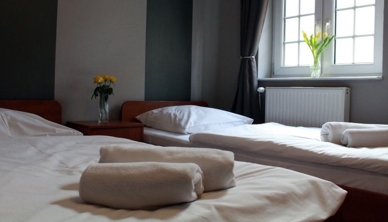Chambre standard (double) - Dworek Mitro