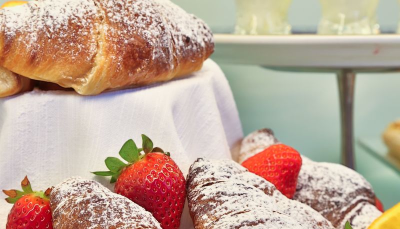 Buffet - Best Western Plus Hotel Farnese